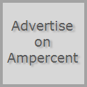 Put your ads on Ampercent