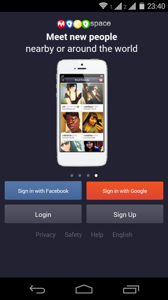 chat with local singles app