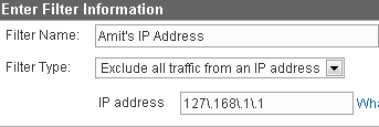 Filter IP