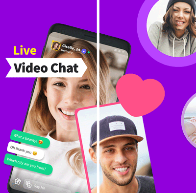 Best video chat app with strangers