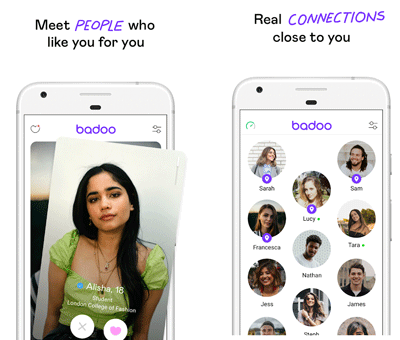 Which app is best for chatting with strangers?