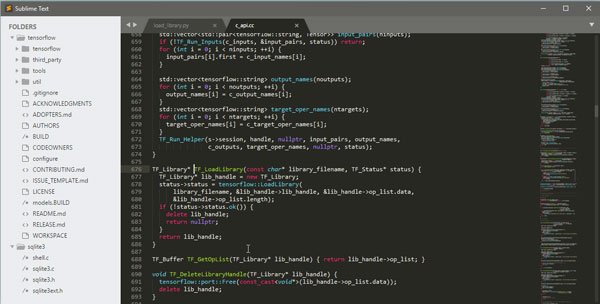 Best Code Editors For Programmers