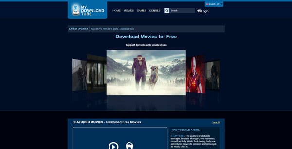 best free new movie sites without registration