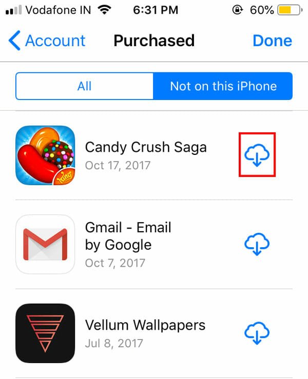 How To Download Apps Those Are No Longer Available In iOS App Store