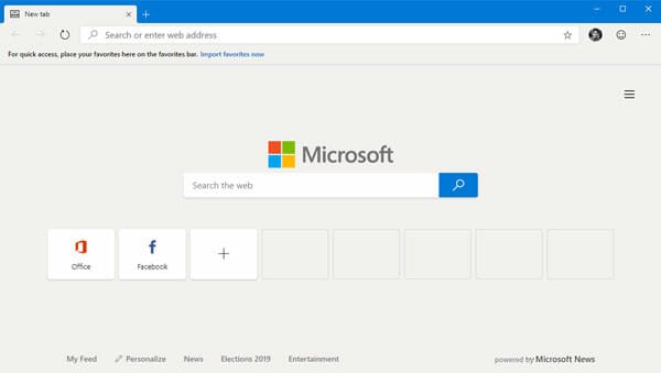 Chromium Based Microsoft Edge On Windows 10