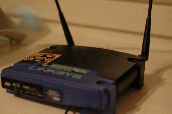 Wi-Fi Router