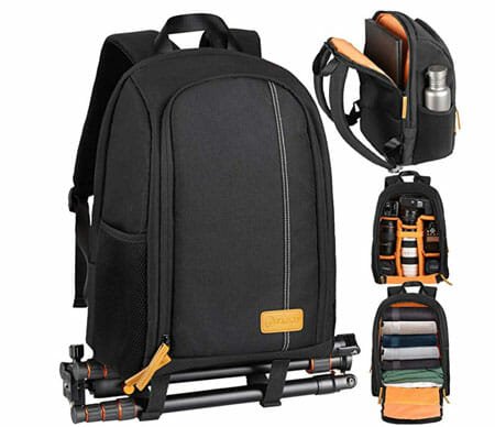 Best Camera Backpacks For Photographers