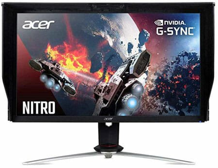 Best G-Sync Compatible FreeSync Monitors