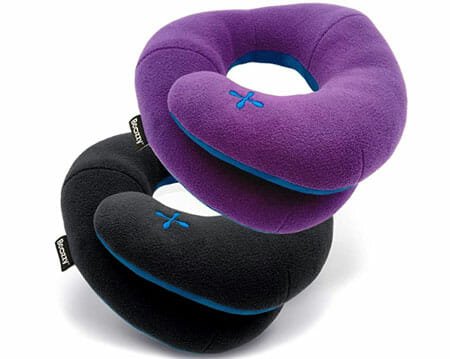 Best Travel Pillow For Long Flight Or Road Trip