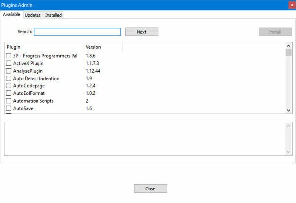 Best Notepad++ Plugins