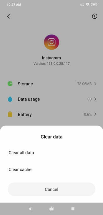 Fix Instagram Keeps Crashing Or Not Working Issue