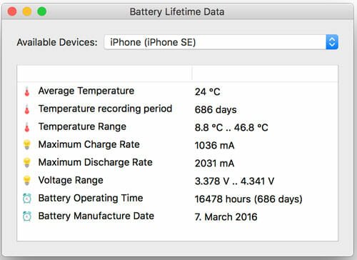 Best Mac Apps To Check iPad Battery Health