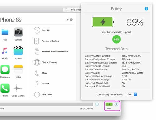 Best Mac Apps To Check iPad Battery Health