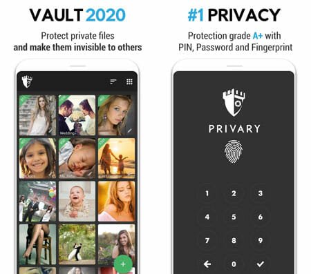 Best Apps To Hide Photos And Videos On Android