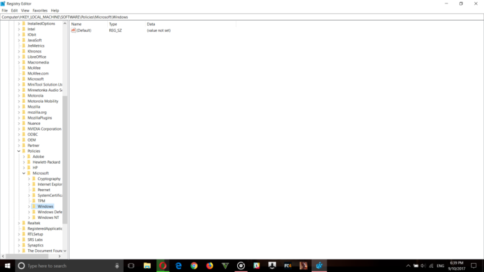 how to remove home screen lock in laptop