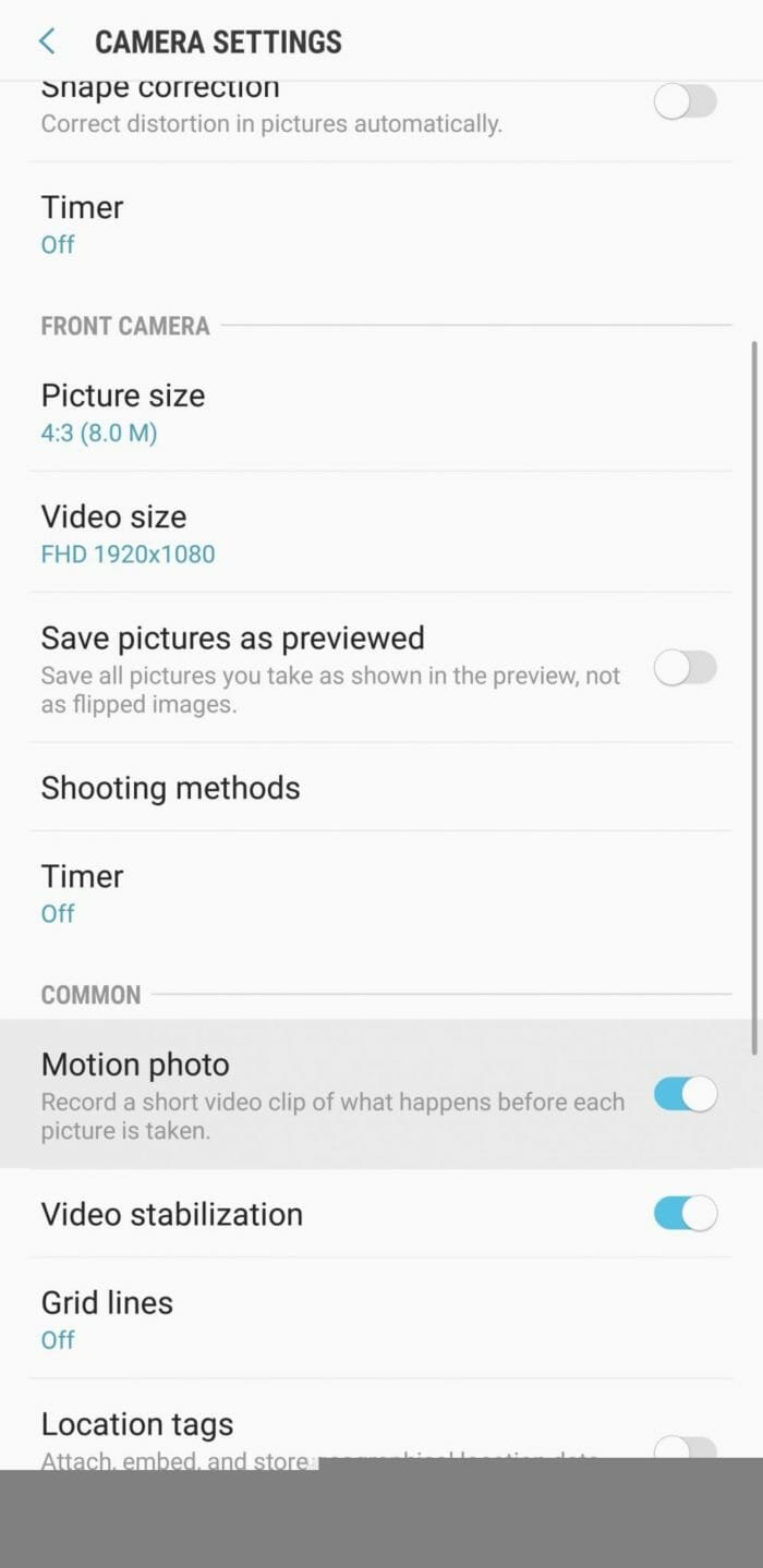 How To Get The Pixel 2 Motion Photos Mode On Any Android Phone