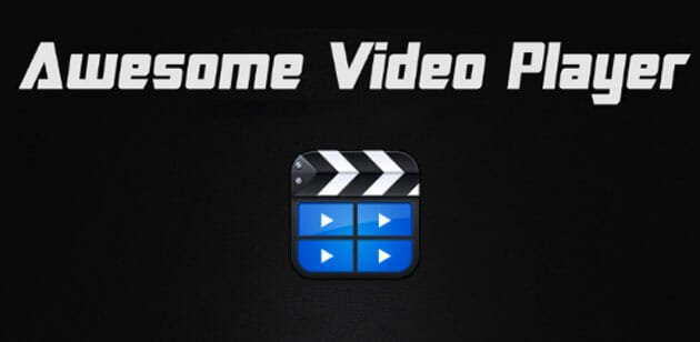 Awesome Video Player