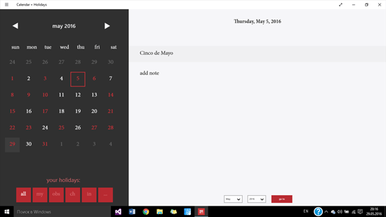 Best Calendar Apps for Windows