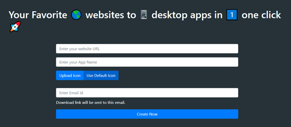 Best Methods to Convert Website into Apps on Windows