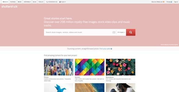 Best Stock Photography Sites