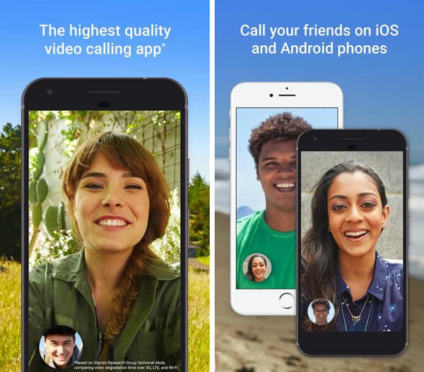 Best Video Chat Apps for Android and iOS