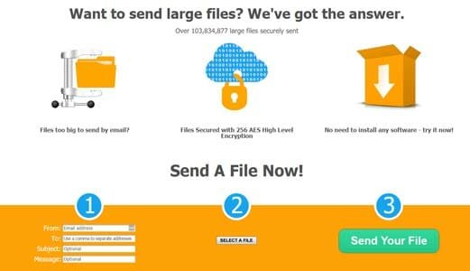 Best Websites to Share Large Files
