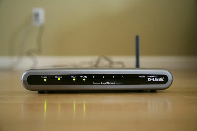 DLink-WiFi-Router