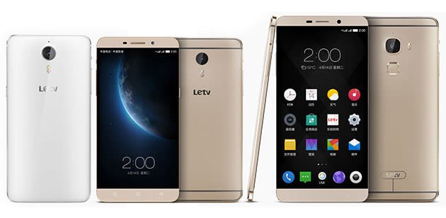 Full Phone Specifications of Le Max