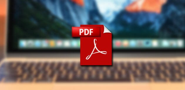 How to Extract Page From PDF in Mac