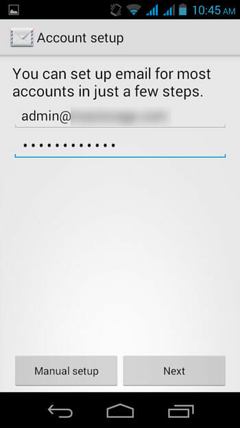 How to Set up Zoho Mail on Android