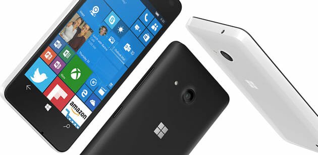 Microsoft Lumia 550