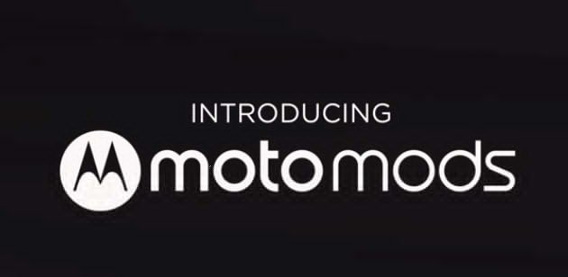 Moto Mods