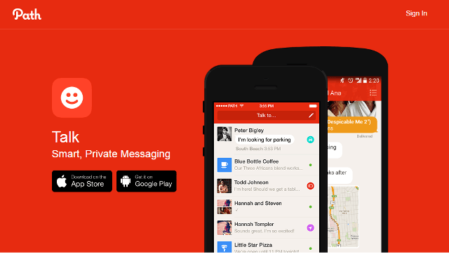 PathTalk Official Website