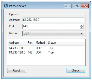 PortChecker Best Tools to Diagnose, Monitor, and Repair Internet Connectivity on Windows