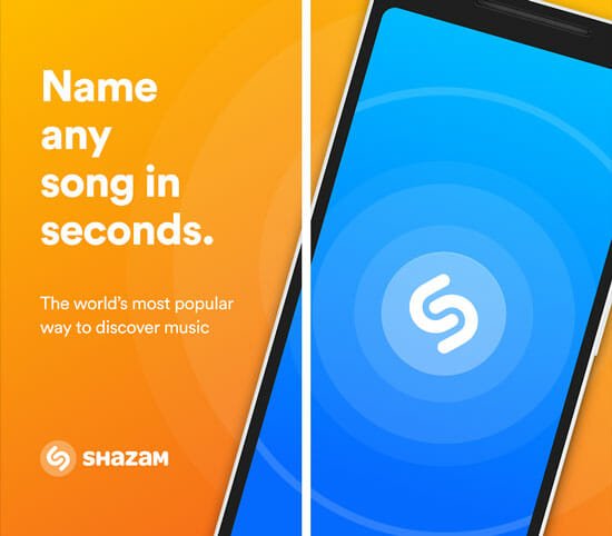 Shazam Best Android Apps to Identify Any Song