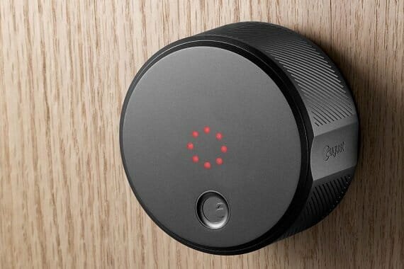 August – A Smart Lock For Your Home