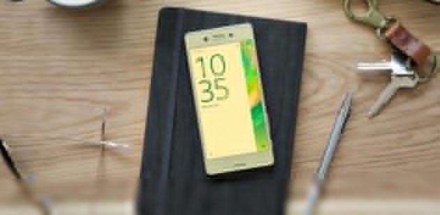 Sony Xperia X
