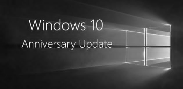 Top 5 Upcoming Features of Windows 10 Anniversary Update