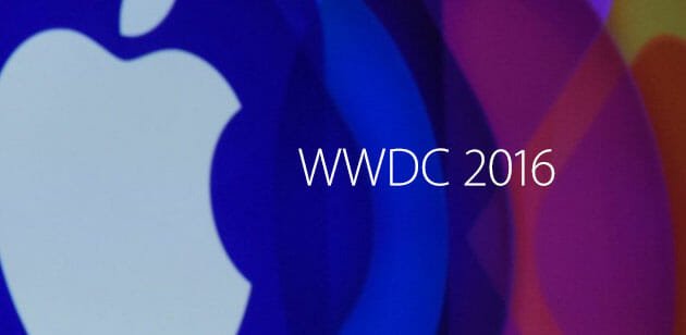 WWDC 2016