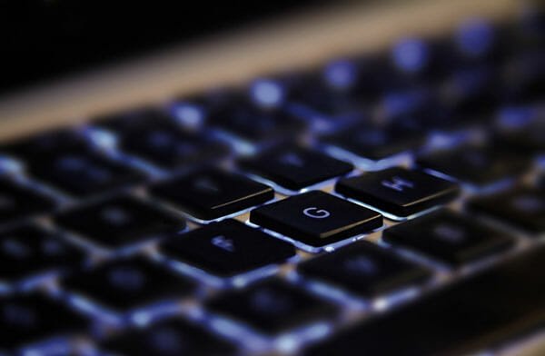 What keyboard F1 to F12 Function keys do