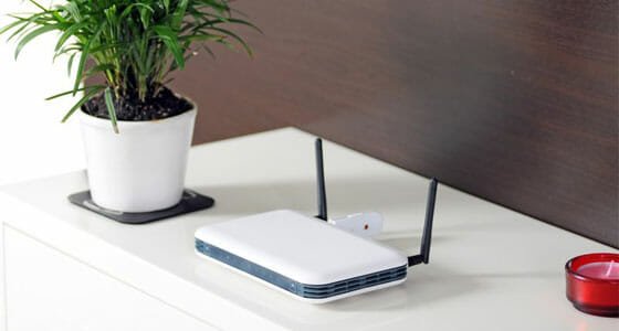 WiFi router