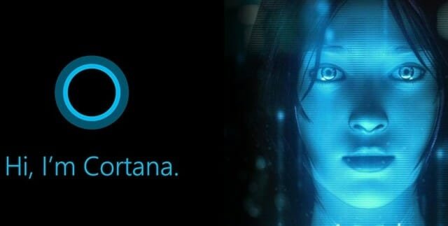 Windows 10 Cortana