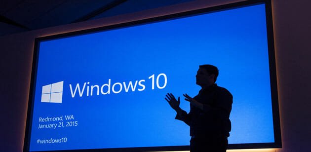 Windows-10-event