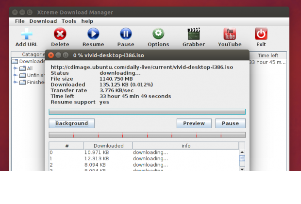 5 Best Download Managers for Linux