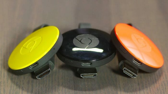 google chromecast