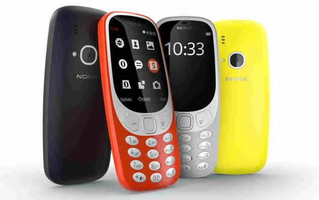 nokia 3310 revamp