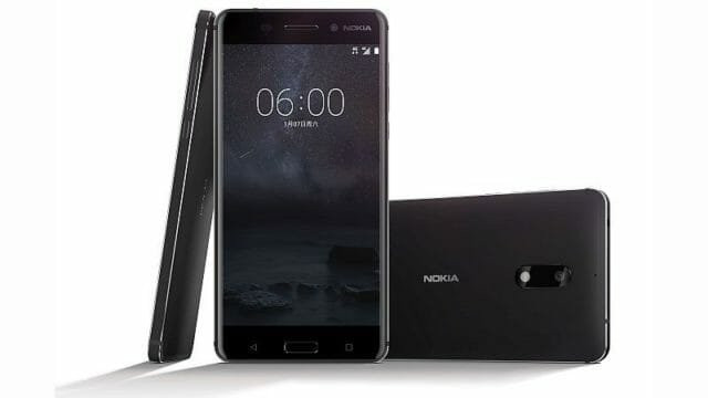 nokia phones android