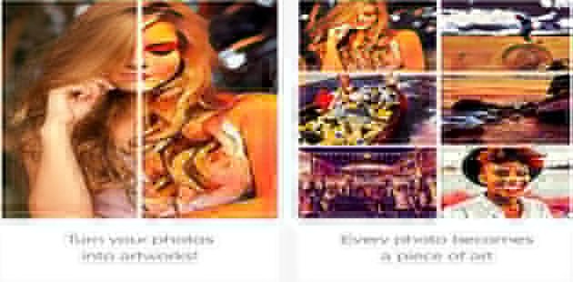 prisma app for android