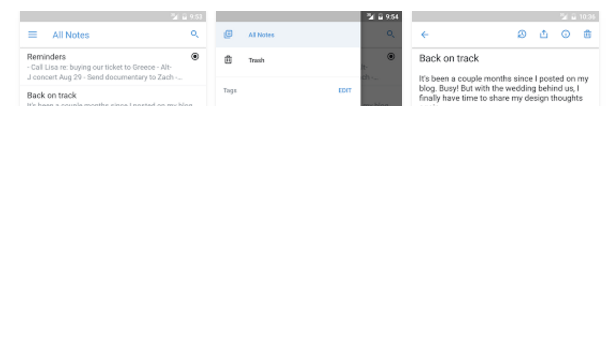productivity apps for android