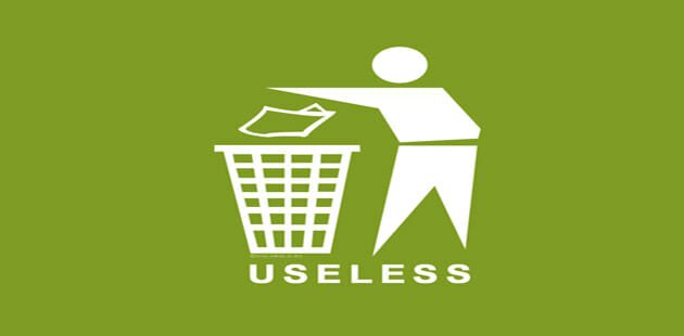useless websites